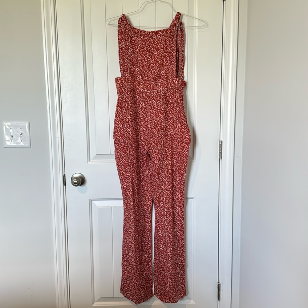 NWT Kittenish Jumpsuit